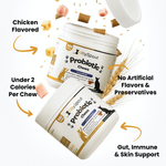 Probiotic Chews For Cats