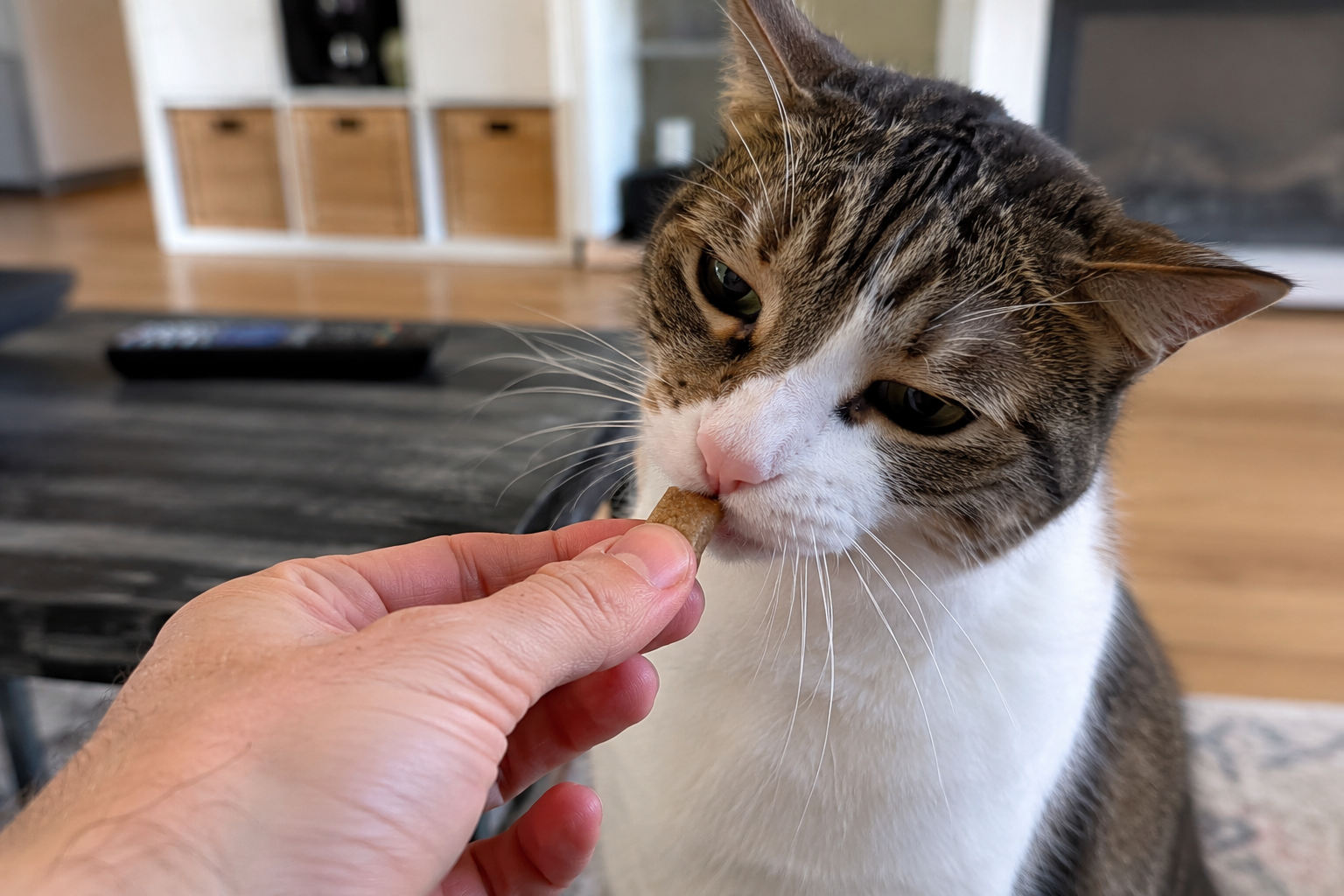 The 60-Second Test That Tells You If Your Indoor Cat Is Happy
