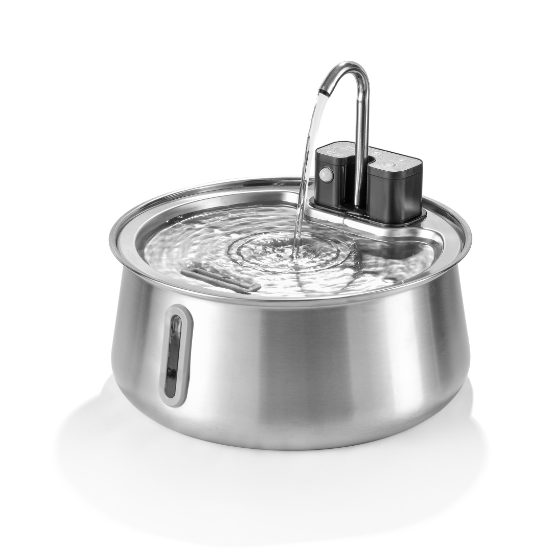 The KittySpout™ - Wireless Fountain 2.0
