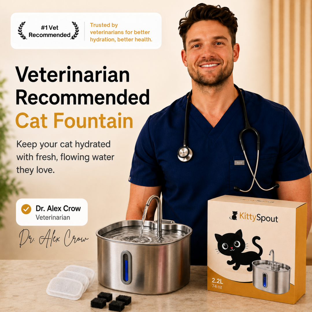 #1 vet Recommended