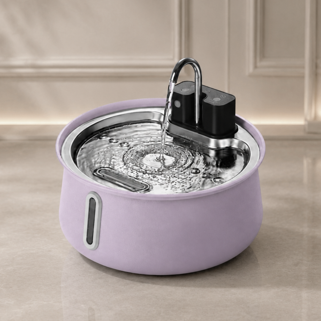 The KittySpout™ - Wireless Fountain 2.0