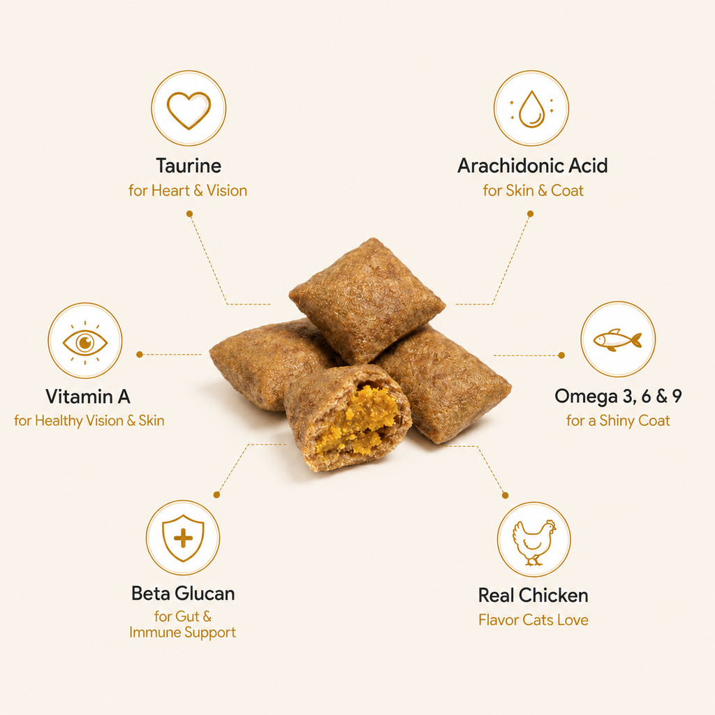 KittySpout Multivitamin Chews