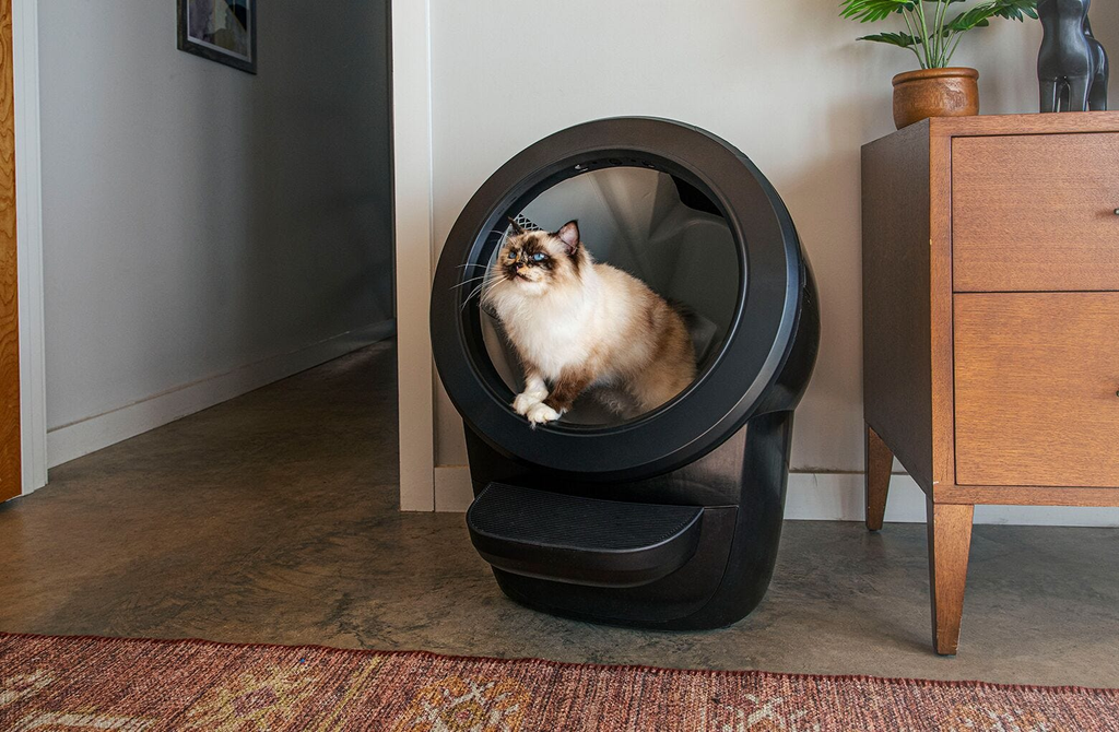 Litter-Robot 4 Raffle Entry