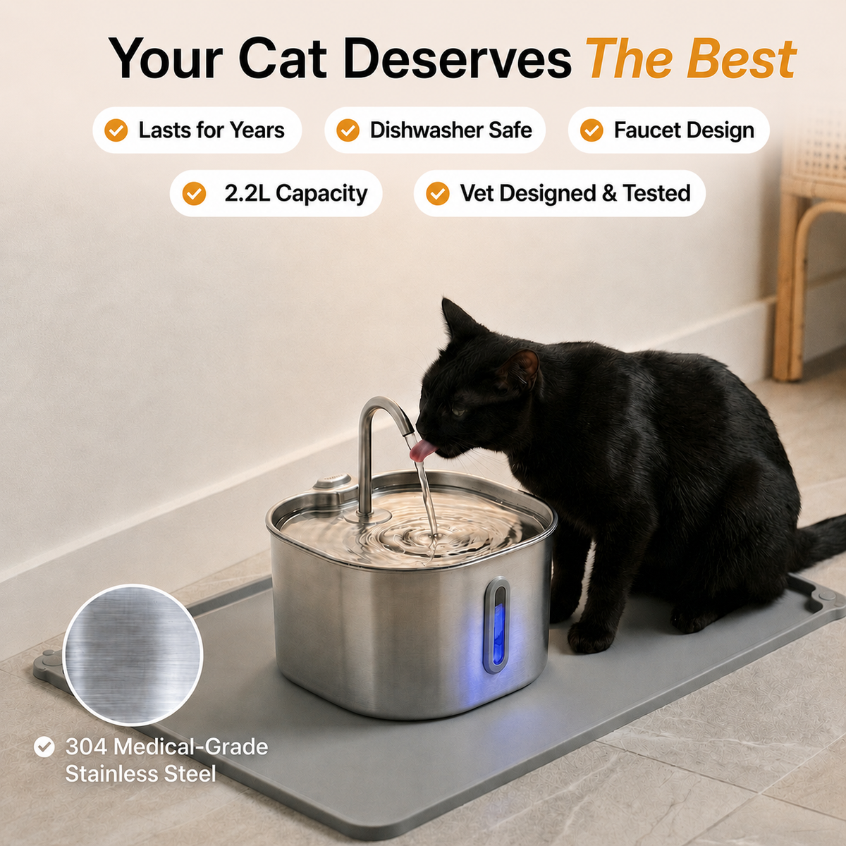 Kittyspout product view