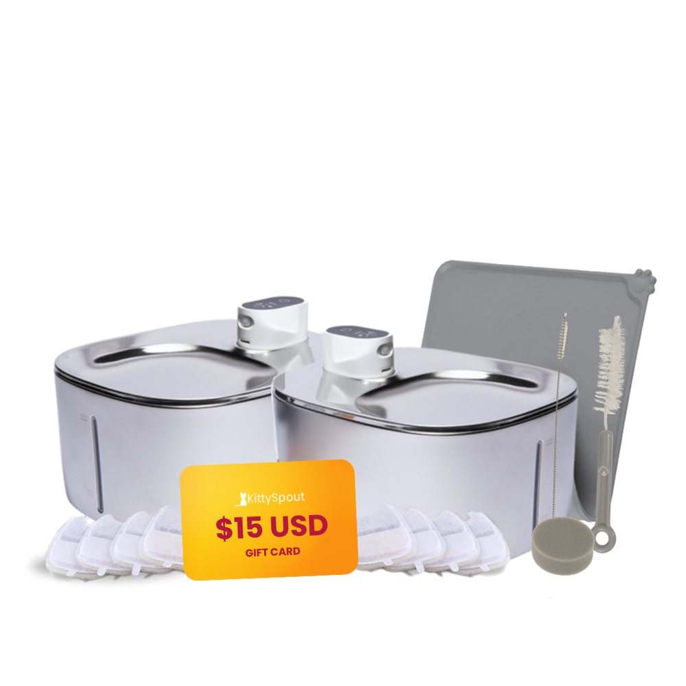 Wireless Big Cat Family Bundle